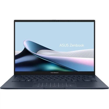 Ноутбук ASUS Zenbook 14 (UX3405CA-ST1076X), Intel Core Ultra 9 285H / 14″ / OLED / 120 Гц / RAM 16 ГБ LPDDR5X / SSD 1 ТБ / Intel Arc Graphics / Windows 11 Pro / Синій
