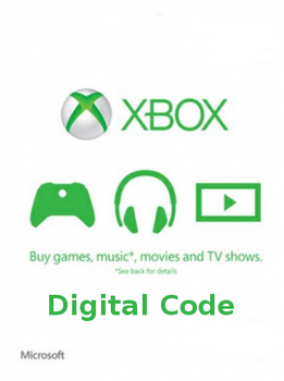 XBOX Live Gift Card 20 EUR (Поповнення гаманця Xbox Live) регіон FRANCE