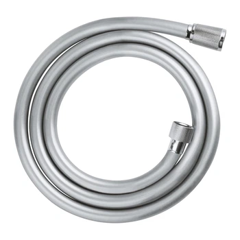 Шланг для душу полімерний Grohe VitalioFlex Comfort TwistStop 150 см 28743002