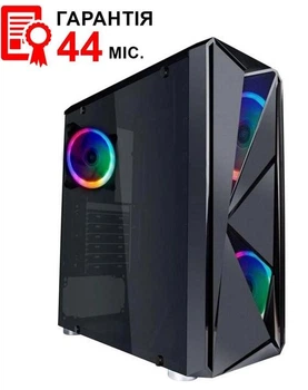Игровой ПК Digitalfury R5 Ryzen 5 3600/16Gb DDR4/RTX 3060TI 8Gb/1Tb SSD M2/В450/600W