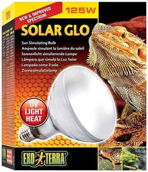 Лампа Exo Terra Solar Glo 125 W (0015561221924)