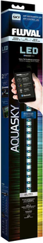 Lampa LED Fluval Aquasky 25 W 83-106.5 cm (0015561145534)