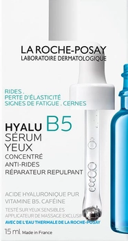 Serum La Roche Posay Hyalu B5 Eye 15 ml (3337875806923)