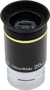 Окуляр Arsenal Ultra Wide 20 мм 66° 1.25'' (2229 AR)