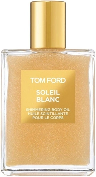 Парфумована олія для тіла жіноча Tom Ford Soleil Blanc Gold 100 мл (888066047784)