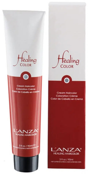 Крем-фарба для волосся L'anza Healing Color 100A 100/1 Ultra Light Ash Blonde 90 мл (654050192446)