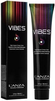 Крем-фарба для волосся L'anza Healing Color Vibes Teal 90 мл (654050199049)
