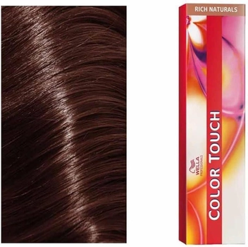 Bezamoniakowa farba do włosów Wella Professionals Color Touch 6/75 60 ml (8005610546995)
