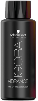 Krem farba do włosów Schwarzkopf Professional Igora Vibrance Hair Dye 6-68 60 ml (7702045560732)