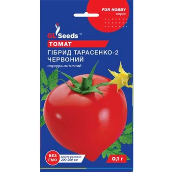Томат Тарасенко Червоний 0,1 г GL Seeds