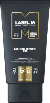 Гель для волосся Label.M Fashion Edition 150 мл (5056043217009)