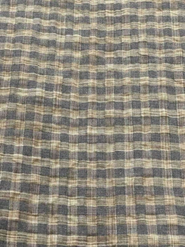 Ткань рубашечная жатка 130г/м2 150см 1пог.м (269-A16)