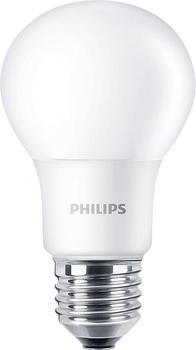 Набір світлодіодних ламп Philips A60 E27 7.5W 2 шт Cool White (8718699770266)