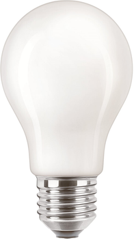 Набір світлодіодних ламп Philips Classic A60 E27 10.5W 2 шт Cool White (8718699763718)