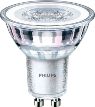 Набір світлодіодних ламп Philips Classic GU10 4.6W 3 шт Warm White (8718699776114)