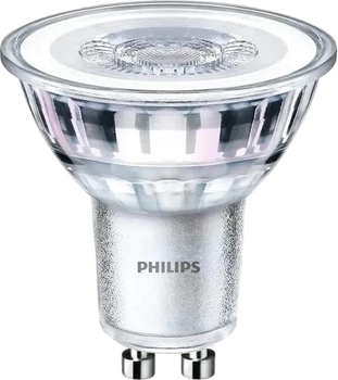 Світлодіодна лампа Philips Classic GU10 4.6W Warm White (8718699774134)