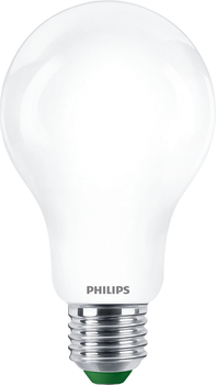 Світлодіодна лампа Philips UltraEfficient A70 E27 7.3W White (8719514435636)