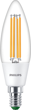 Світлодіодна лампа Philips UltraEfficient B35 E14 2.3W White (8719514435759)