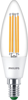 Żarówka LED Philips UltraEfficient B35 E14 2.3W White (8719514435759)