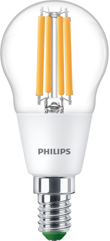 Світлодіодна лампа Philips UltraEfficient P45 E14 2.3W Warm White (8720169188174)