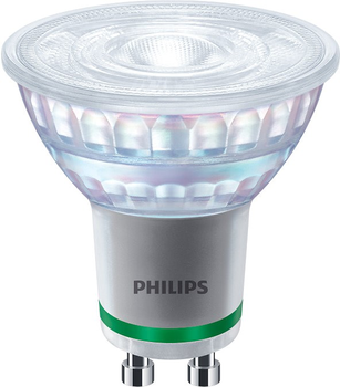 Żarówka LED Philips UltraEfficient Classic GU10 2.1W Warm White (8720169194830)