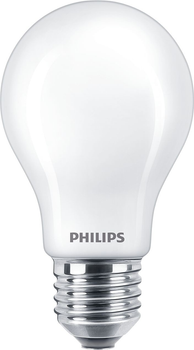 Світлодіодна лампа Philips WarmGlowDim Classic A60 E27 7.2W Warm White (8719514324039)
