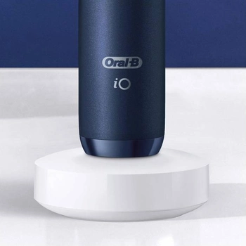Електрична зубна щітка Oral-B iO Series 7 Sapphire blue + TC (4210201409434)