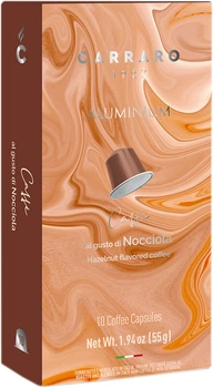 Кофе в капсулах Carraro Gusto Nocciola 5.5 г х 10 шт (8000604003485)