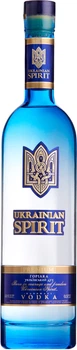 Горілка Ukrainian Spirit Український дух 0.5 л 40% (4820261820072)