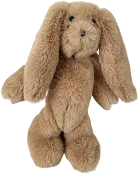 М'яка іграшка Manufaktura Misia Кролик Коричневий 21 см (5905515270540)