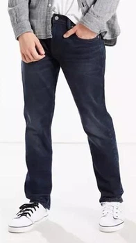 Джинсы Levi's 512 Slim Taper Color: Sharkley Dark Wash (288330056) W33 L32