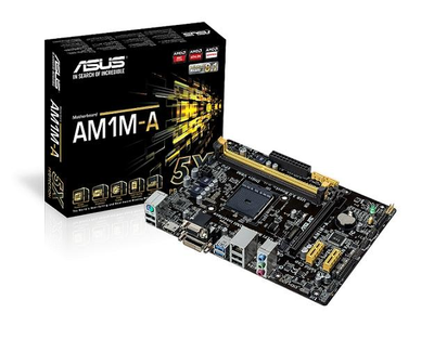 Новая Материнская Плата Asus AM1M-A