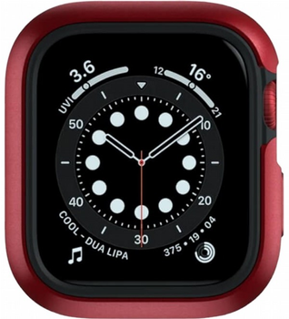 Не потрібна копія Чохол SwitchEasy Odyssey для Apple Watch 5/6 44 мм Red (GS-107-52-114-15)