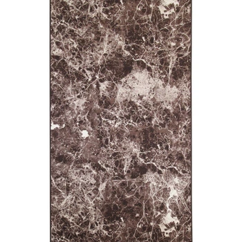 Ковер безворсовый на резиновой основе Dakaria Ratio PrintGel Run 1023vl38-p5 2.00x3.00 м коричневый
