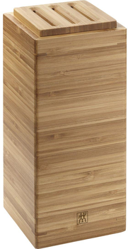 Підставка для ножів Zwilling Storage бамбукова 24 см (35101-404-0)