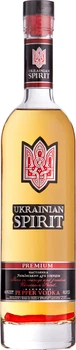 Настоянка Ukrainian Spirit Український дух з перцем 0.5 л 40% (4820261820096)