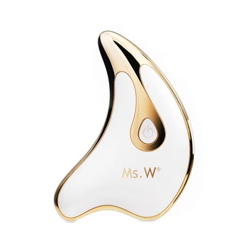 Массажер для лица микротоковый FACE-LIFT Ms.W аппарат для лифтинга подтяжки и омоложения кожи