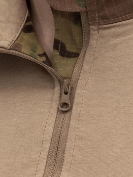 Рубашка тактическая мужская BEZET Штурм 10498 M Мультикам (2000093216348)