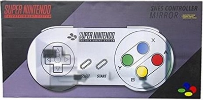 Дзеркало настінне Nintendo Controller Mirror (5055964713287)
