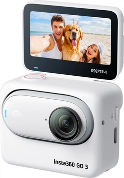 Видеокамера Insta360 GO3 128G (CINSABKAGO306)