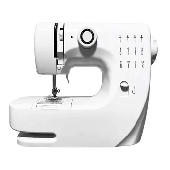Домашняя швейная машинка No Brand YASM 609A White (3_04639)