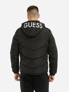 Пуховик чоловічий Guess