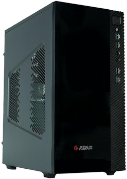 Комп'ютер Adax LIBRA (ZLAXKPE000T0) Black