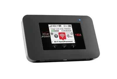 Модем 3G/4G/WiFi роутер Netgear AirCard 791L Б\В