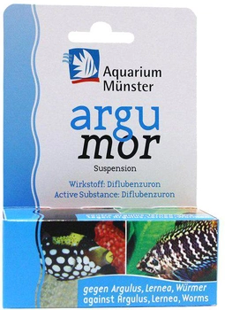 Leki dla ryb morskich Aquarium MunsterArgumor 100 ml (4005258003953)