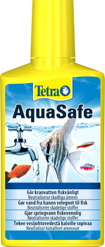 Засіб для догляду за водою Tetra AquaSafe 250 мл (4004218759329)