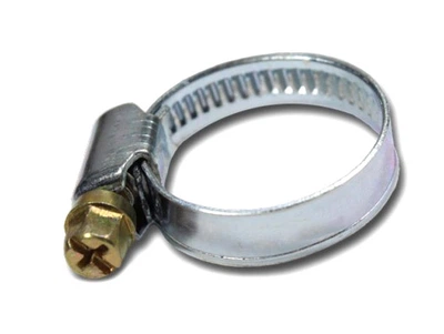 Хомут 12-20 W2 нержавіюча сталь House Clamp КВАНТ 10шт