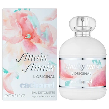 Cacharel Anais Anais L'Original Туалетная вода (тестер в коробке) 100ml (3360373718399)