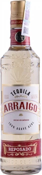 Текіла Arraigo Reposado 100% Agave Azul 0.7 л 35% (7501233711938)