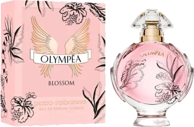 Woda perfumowana dla kobiet Paco Rabanne Olympia Blossom 30 ml (3349668612642)